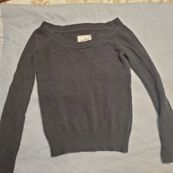 Grey sweater (Garage) - Picture 1 of 6